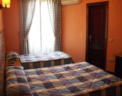 фото отеля Hostal Gallardo