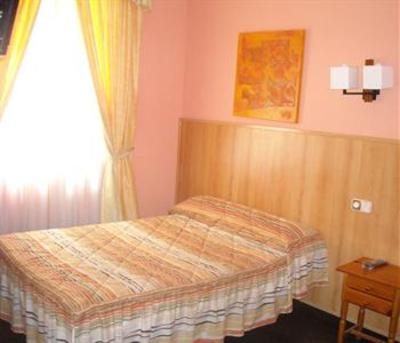 фото отеля Hostal Gallardo