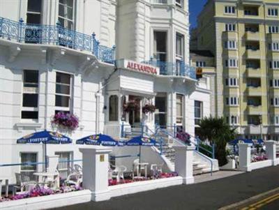 фото отеля The Alexandra Hotel Eastbourne