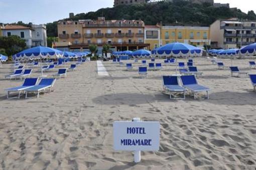 фото отеля Hotel Miramare Castiglione della Pescaia