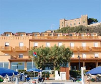 фото отеля Hotel Miramare Castiglione della Pescaia