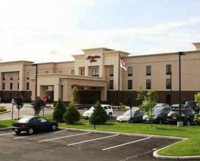 фото отеля Hampton Inn North Brunswick