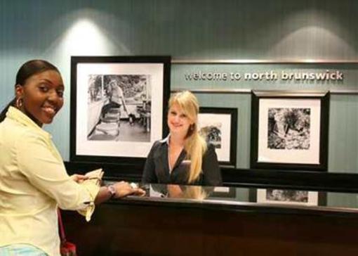 фото отеля Hampton Inn North Brunswick