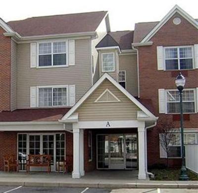фото отеля Towneplace Suites East Lansing
