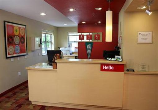 фото отеля Towneplace Suites East Lansing