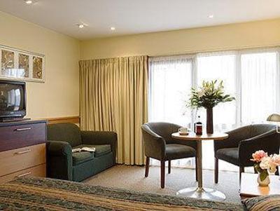 фото отеля Mercure Leisure Lodge Dunedin