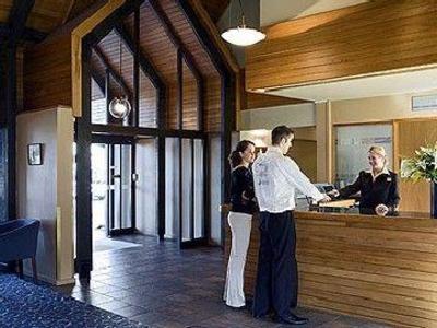 фото отеля Mercure Leisure Lodge Dunedin