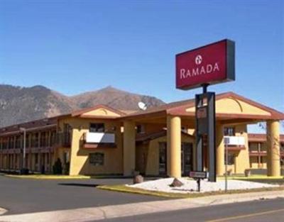 фото отеля Ramada Flagstaff East