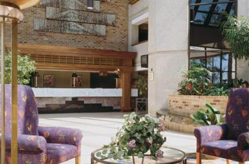 фото отеля Garden Plaza Atlanta/Norcross