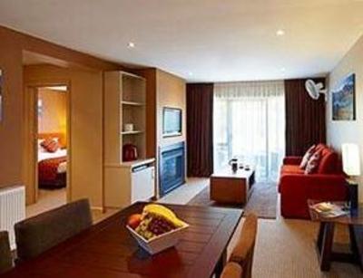 фото отеля Wyndham Vacation Resorts Wanaka