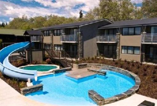 фото отеля Wyndham Vacation Resorts Wanaka
