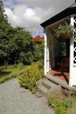 фото отеля Crow How Country House