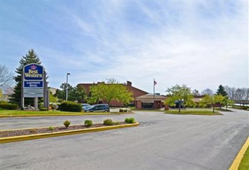 фото отеля BEST WESTERN Lakefront Hotel