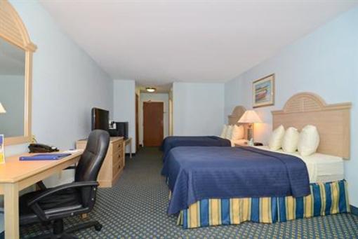 фото отеля BEST WESTERN Lakefront Hotel