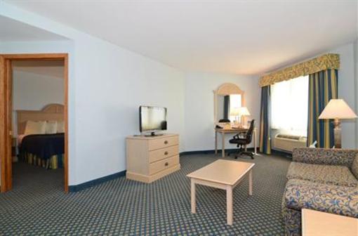 фото отеля BEST WESTERN Lakefront Hotel