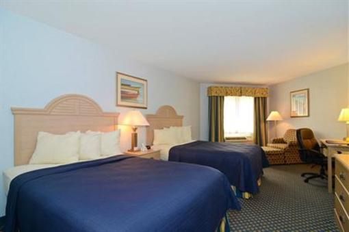 фото отеля BEST WESTERN Lakefront Hotel