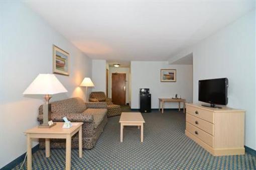 фото отеля BEST WESTERN Lakefront Hotel