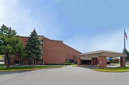 фото отеля BEST WESTERN Lakefront Hotel
