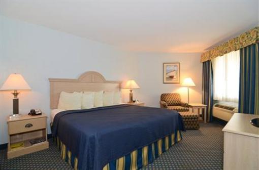 фото отеля BEST WESTERN Lakefront Hotel