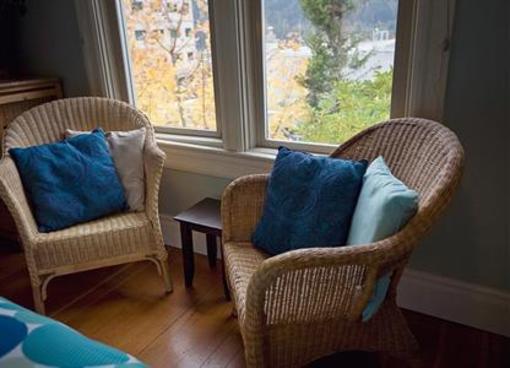 фото отеля Cloudside Inn