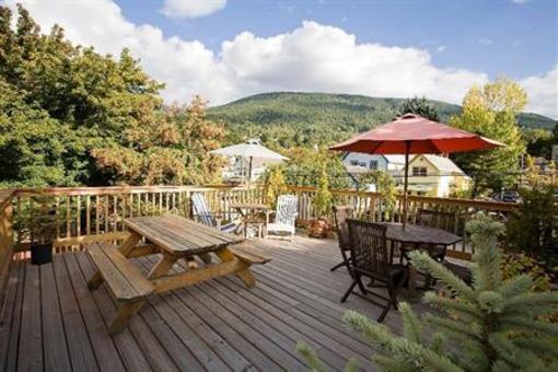фото отеля Cloudside Inn