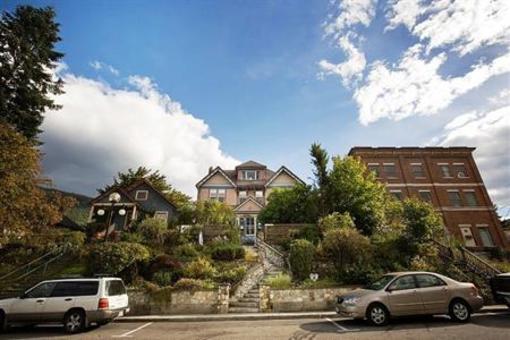 фото отеля Cloudside Inn