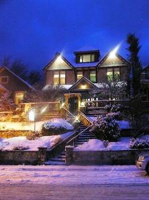 фото отеля Cloudside Inn