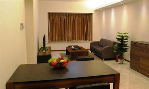 фото отеля Shengang Hotel Apartment River Valley