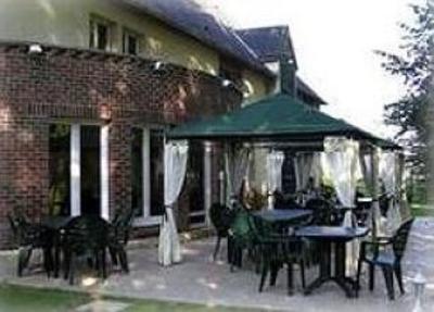 фото отеля City Hotel Beauvais