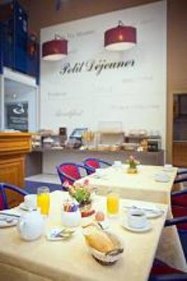 фото отеля City Hotel Beauvais