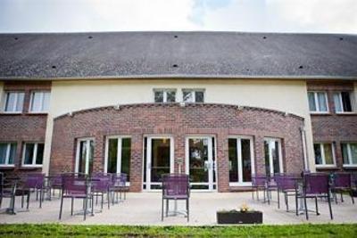 фото отеля City Hotel Beauvais