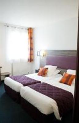 фото отеля City Hotel Beauvais
