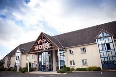 фото отеля City Hotel Beauvais