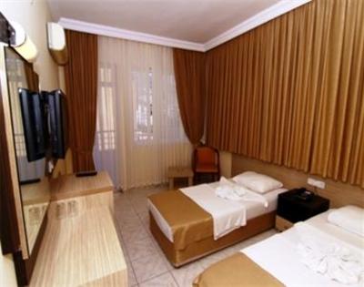 фото отеля Bavyera Hotel