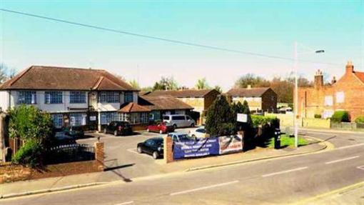 фото отеля Heathrow Lodge