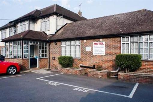 фото отеля Heathrow Lodge
