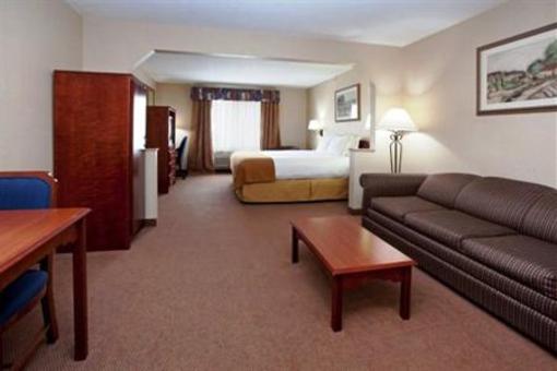 фото отеля Holiday Inn Express Hotel & Suites Hill City
