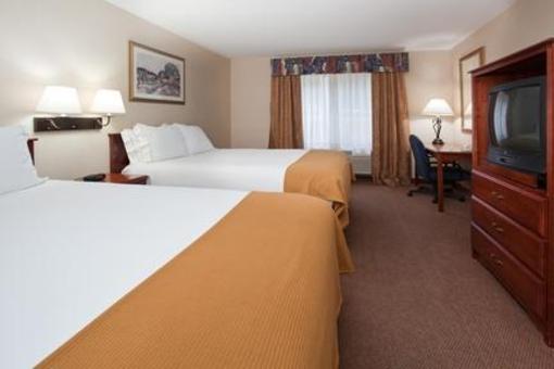 фото отеля Holiday Inn Express Hotel & Suites Hill City