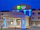 фото отеля Holiday Inn Express Hotel & Suites Richwood-Cincinnati South