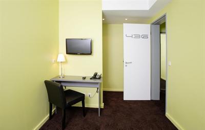 фото отеля Bildungshotel im Bfz Essen