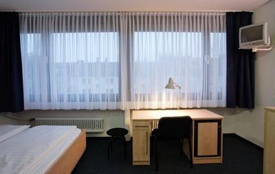 фото отеля Bildungshotel im Bfz Essen