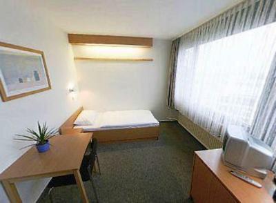 фото отеля Bildungshotel im Bfz Essen