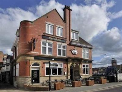 фото отеля The Dolphin Hotel Whitby