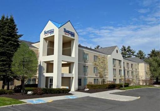 фото отеля Fairfield Inn Portland/ Maine Mall
