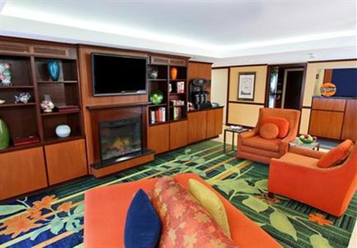 фото отеля Fairfield Inn Portland/ Maine Mall