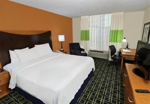фото отеля Fairfield Inn Portland/ Maine Mall