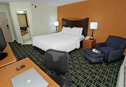 фото отеля Fairfield Inn Portland/ Maine Mall