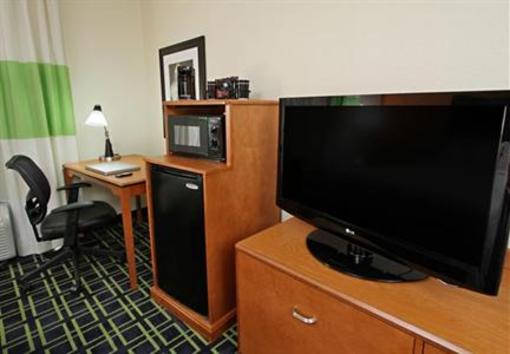 фото отеля Fairfield Inn Portland/ Maine Mall