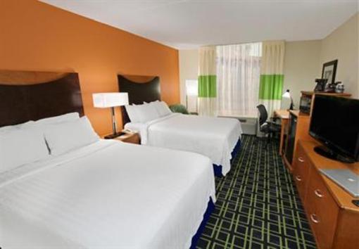 фото отеля Fairfield Inn Portland/ Maine Mall