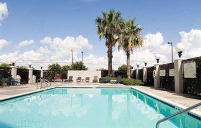 фото отеля Hampton Inn Houston Hobby Airport